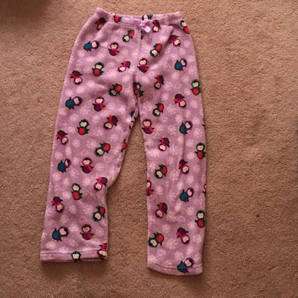 Pajama pants